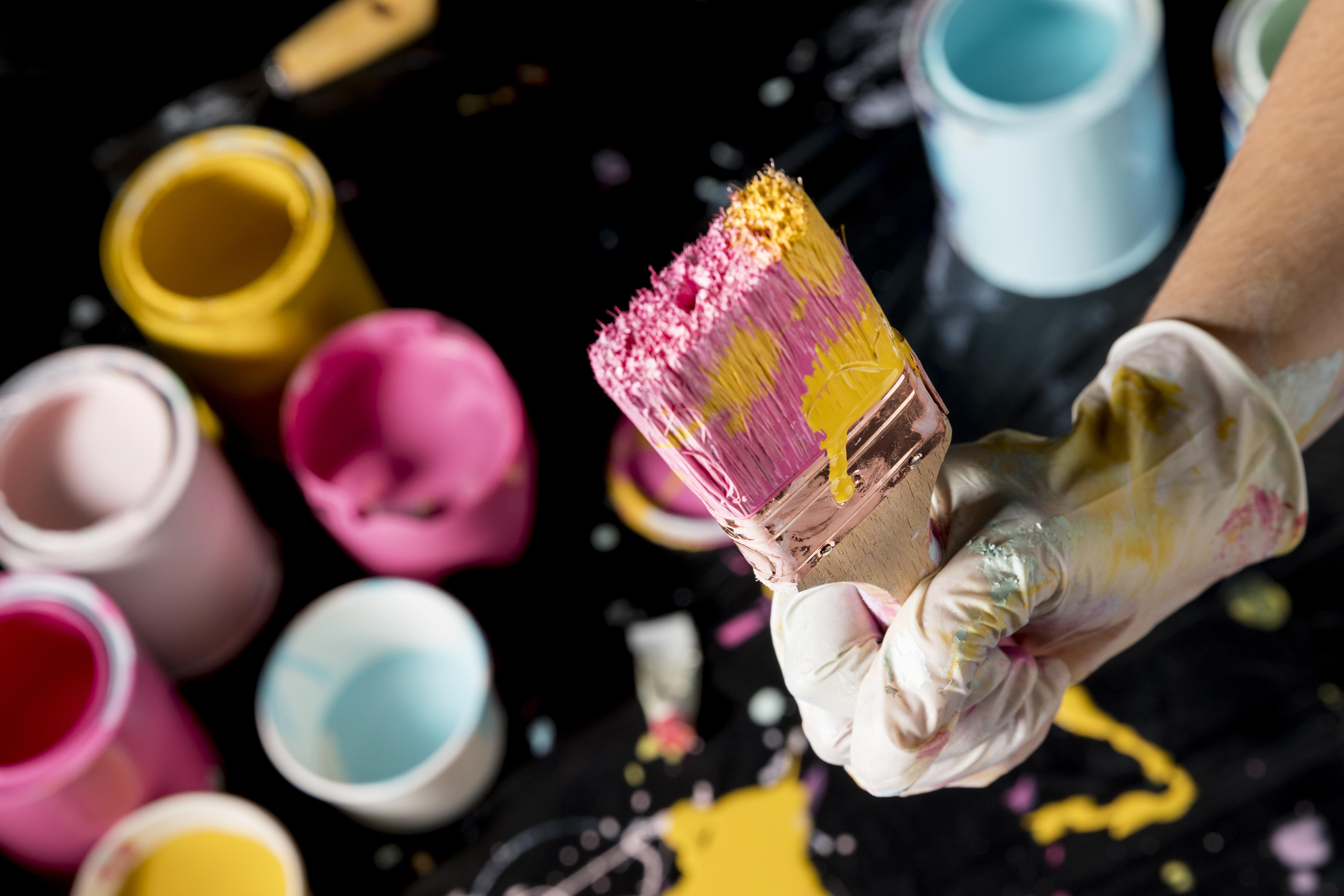 Growing investment in the paints business to drive the competitive landscape in the Indian market